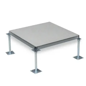 Anti-static flooring