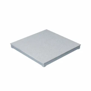 Anti-static flooring