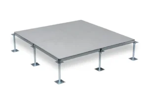 Anti-static flooring