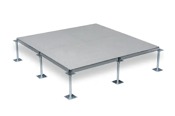 Anti-static flooring