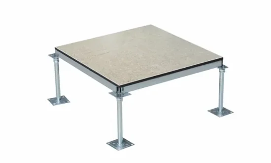 Anti-static flooring